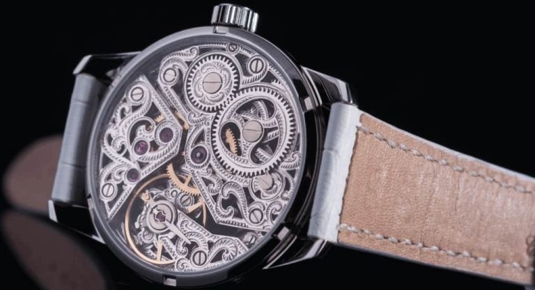 Five Best Skeleton Watches