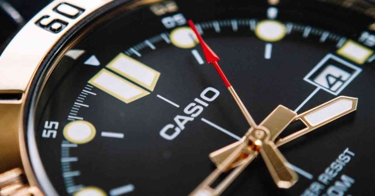 best casio watch