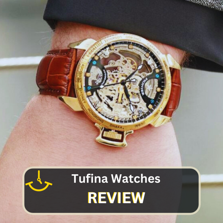 tufina watch