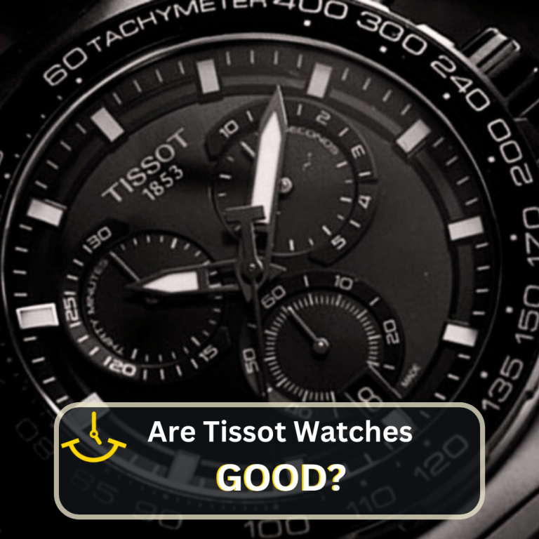 a tissot watch