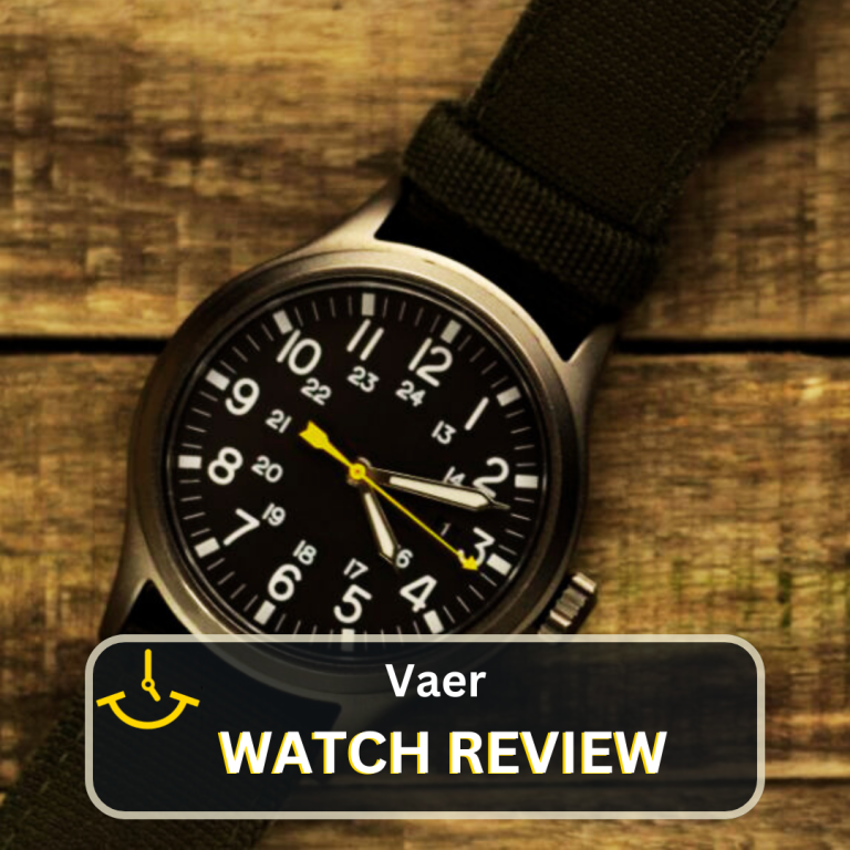 vaer watch review