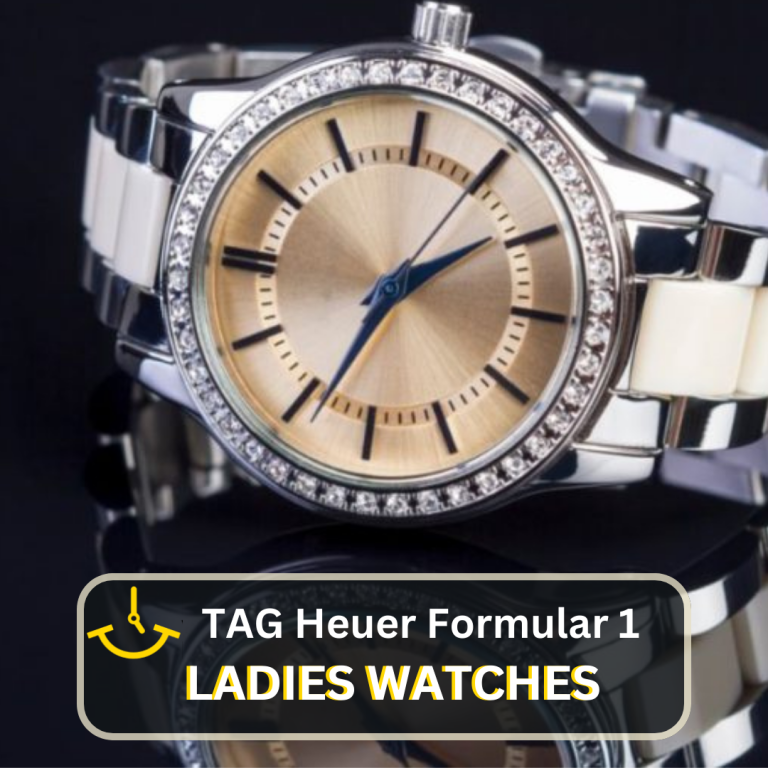 tag heuer formula 1 ladies watches
