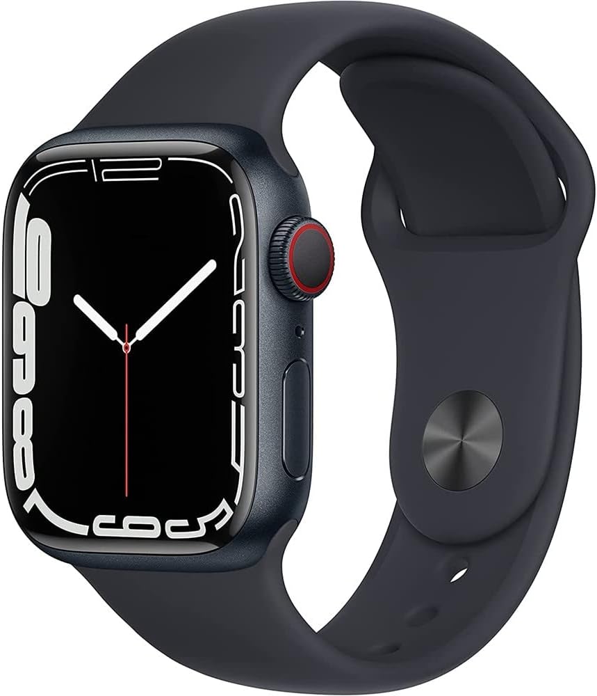 Apple Watch Series 7 GPS + Cellular
