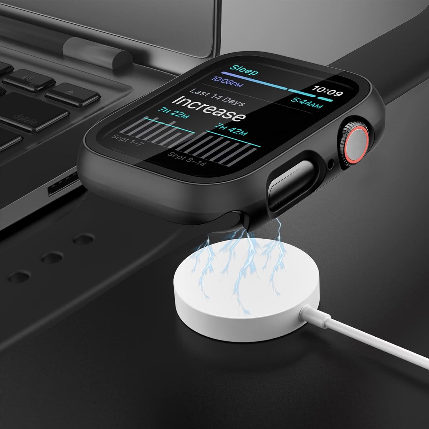 Protective Case for Apple Watch