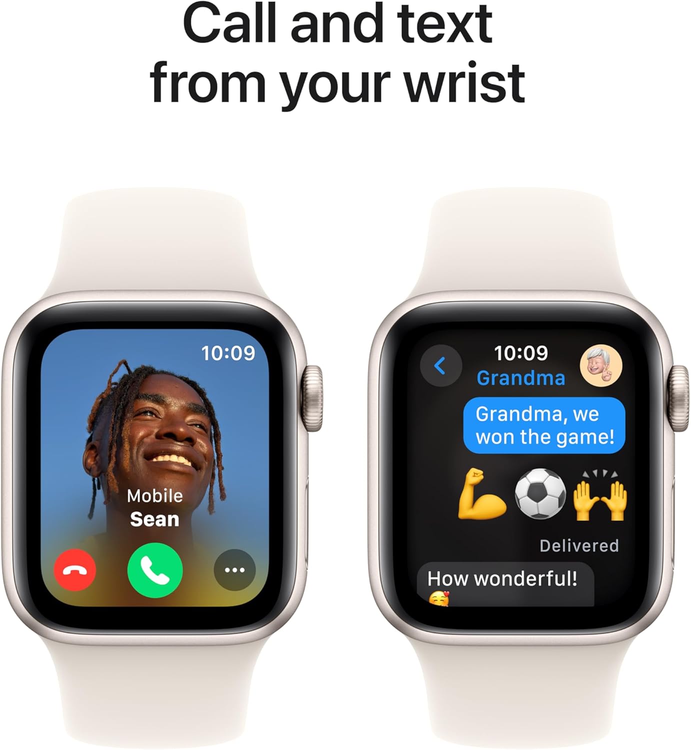 Fitness Tracking and Workout Capabilities