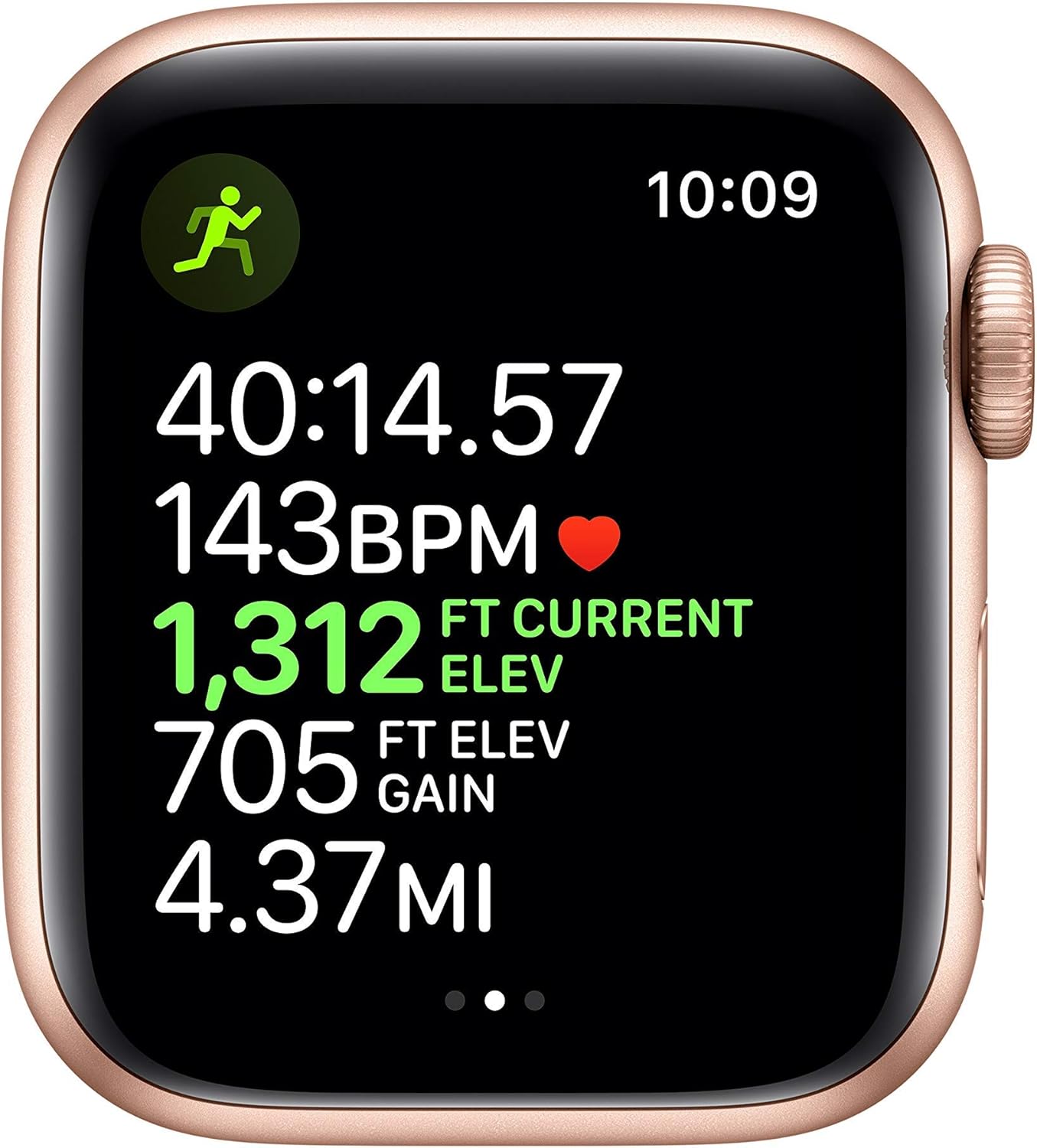Apple Watch Series 5 (GPS, 40MM) - Gold Aluminum Case with Pink Sand Sport Band (Renewed) Review 8 Performance and Battery Life