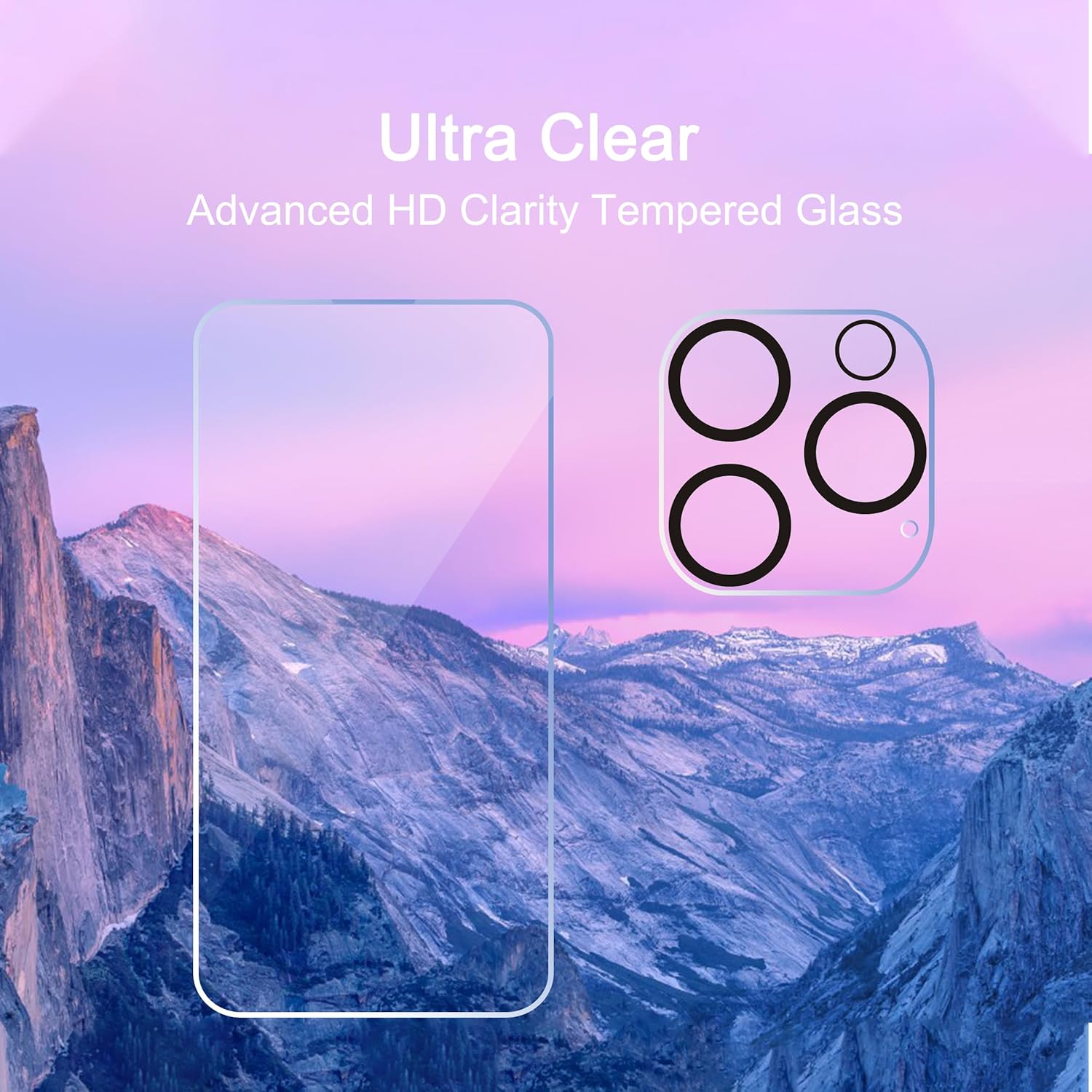 Tempered Glass Screen Protector