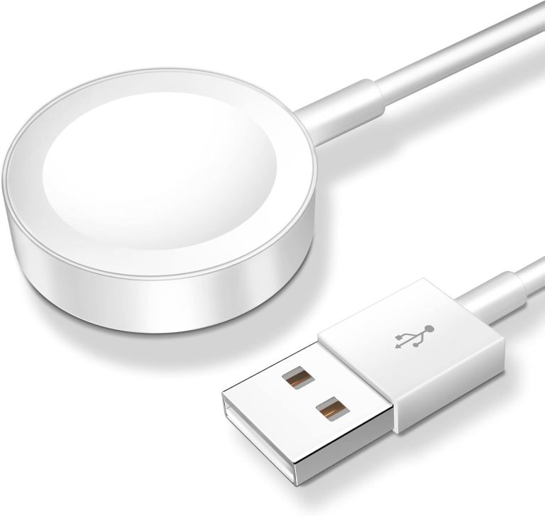 2025 Upgraded for Apple Watch Charger Magnetic Fast Charging Cable Review