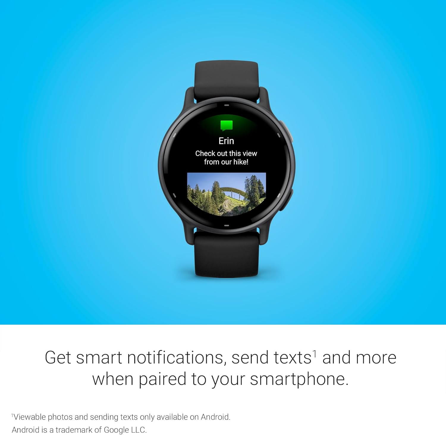 Garmin Vívoactive 5, Health and Fitness GPS Smartwatch, AMOLED Display, Up to 11 Days of Battery, Slate Aluminum Bezel with Black Case and Silicone Band Review 12 Customer Insights and Overall Value