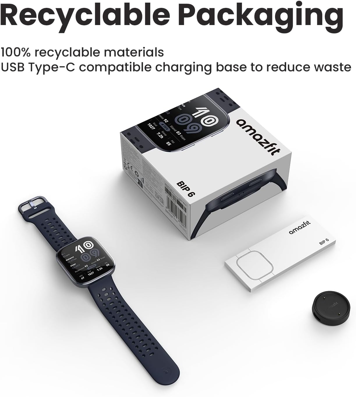Amazfit Bip 6