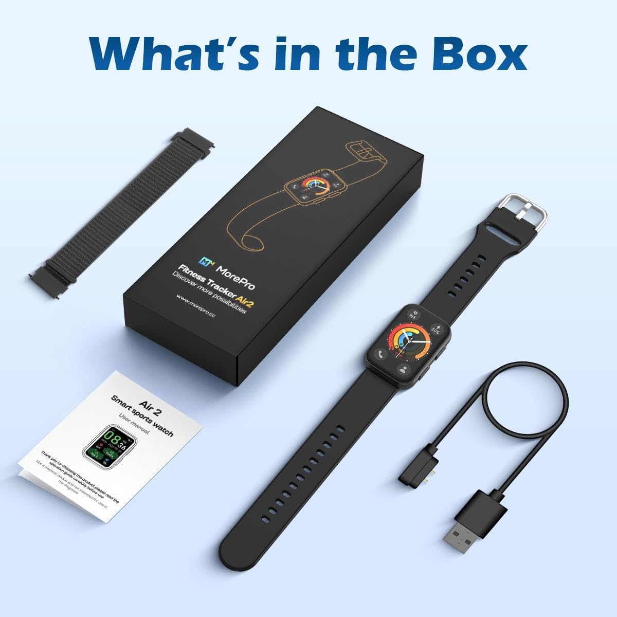 Stylish and Durable Watch