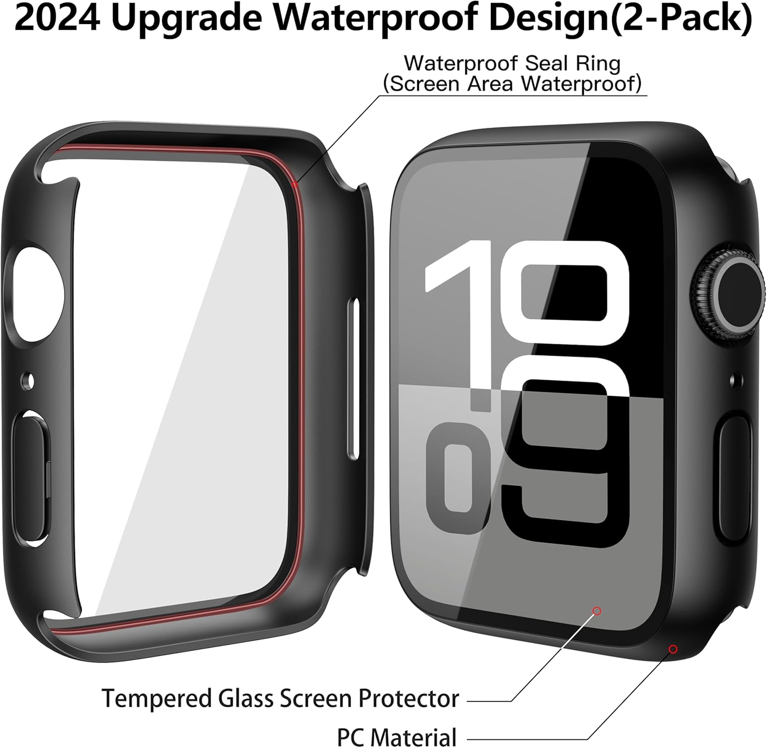 Durable Protection and Screen Clarity