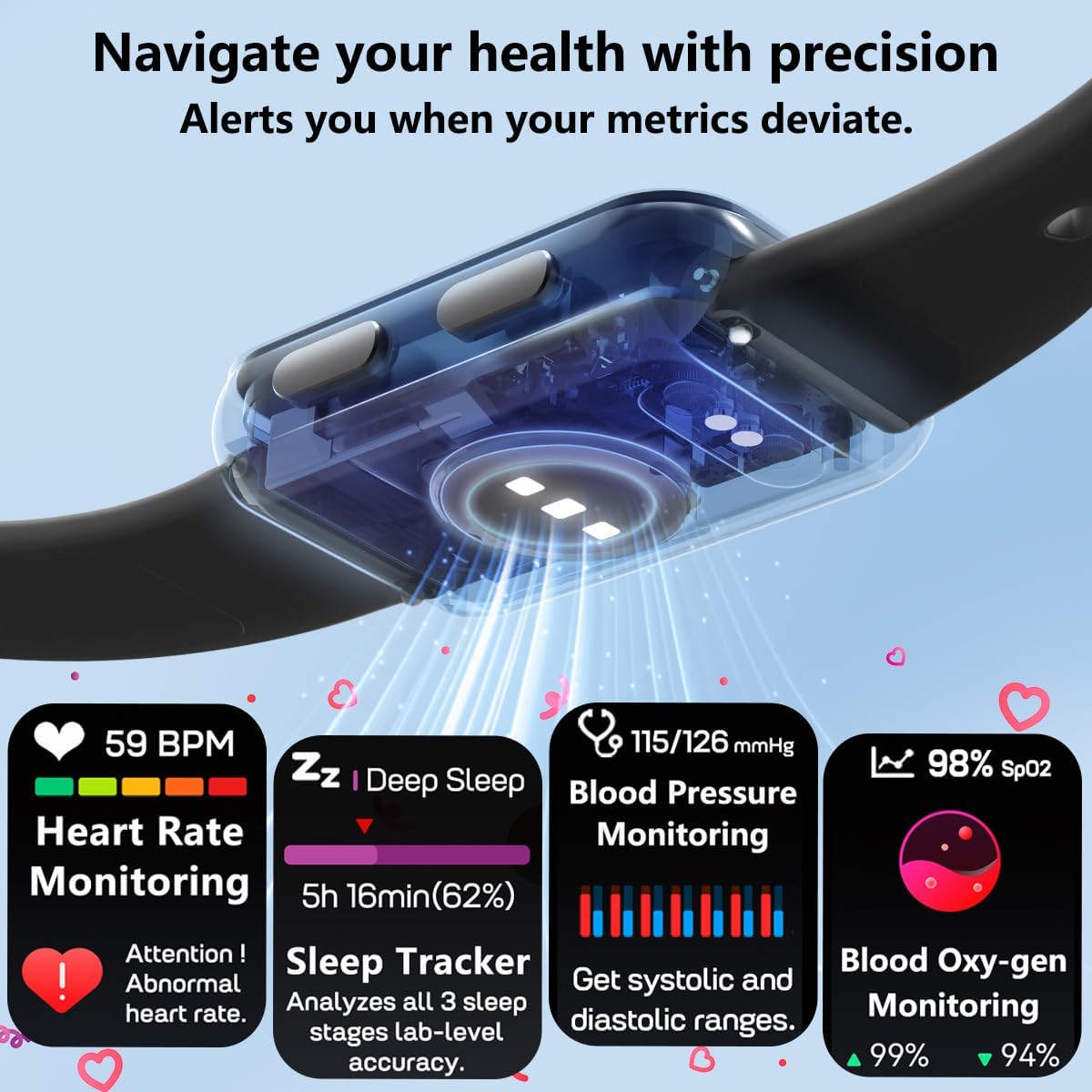 Smart Sleep Device