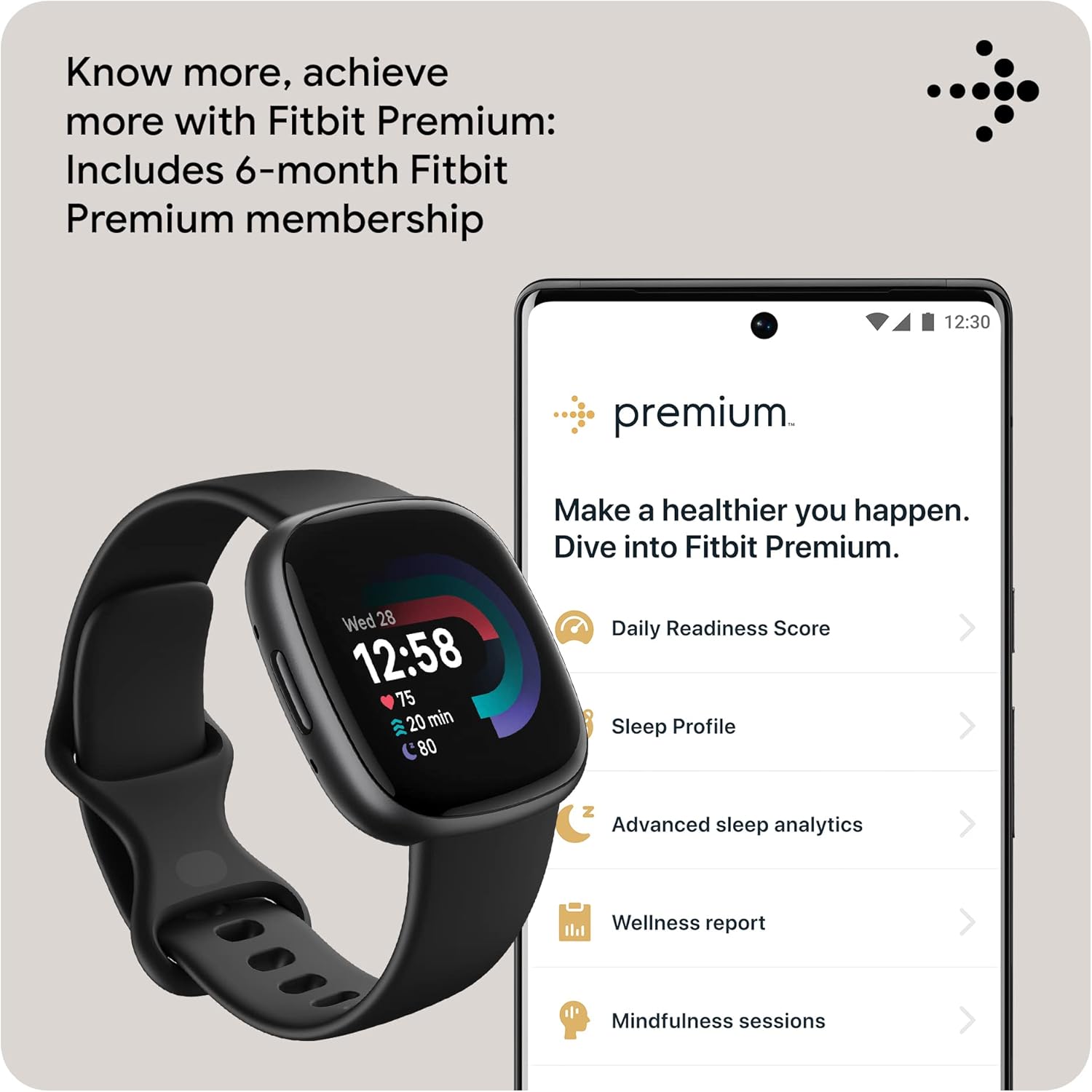 Fitbit Versa 4 Design, Build Quality and Compatibility