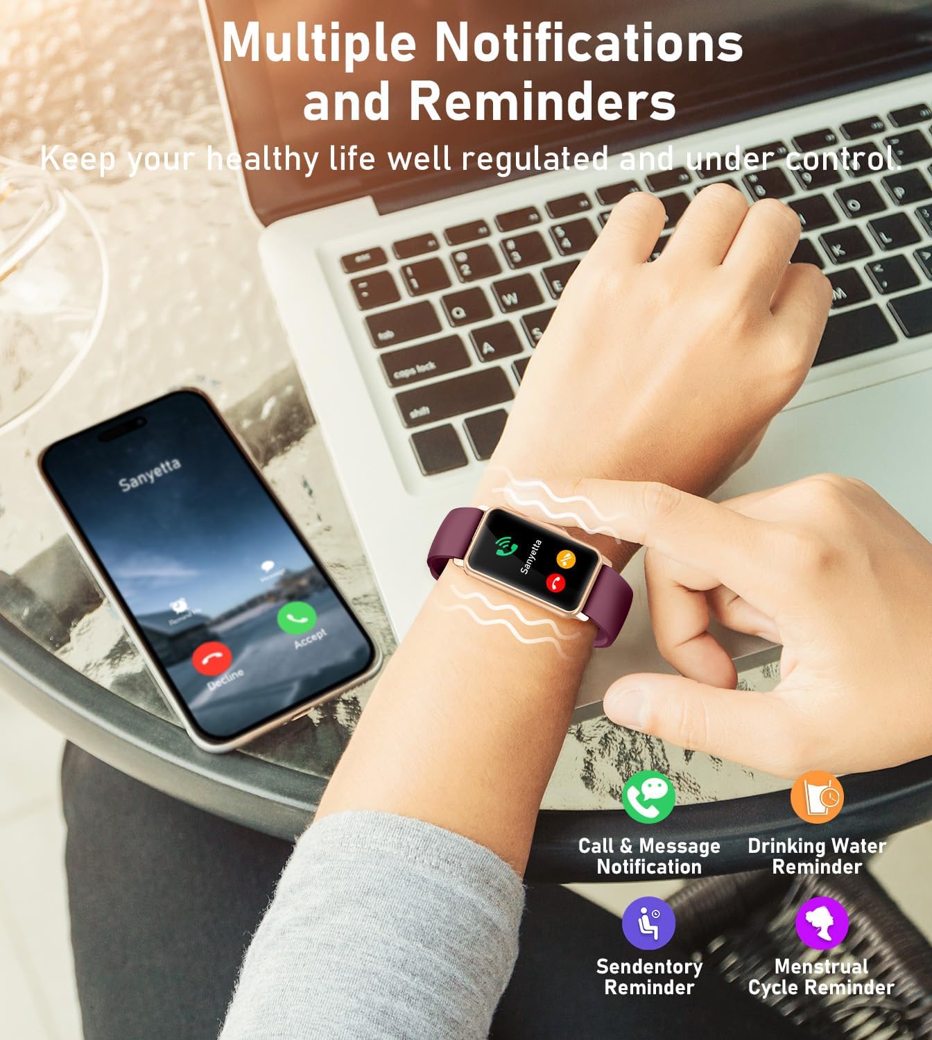 Display, Design, and Battery Life Excellence