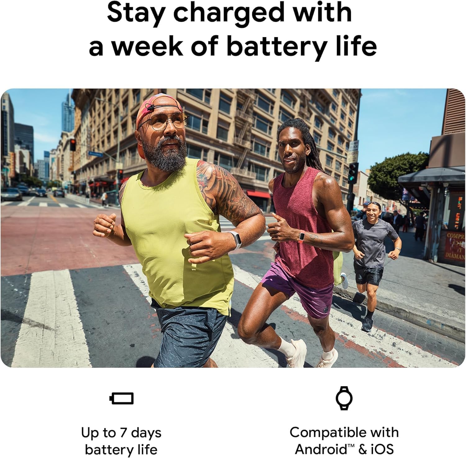 Battery Life and Technical Performance