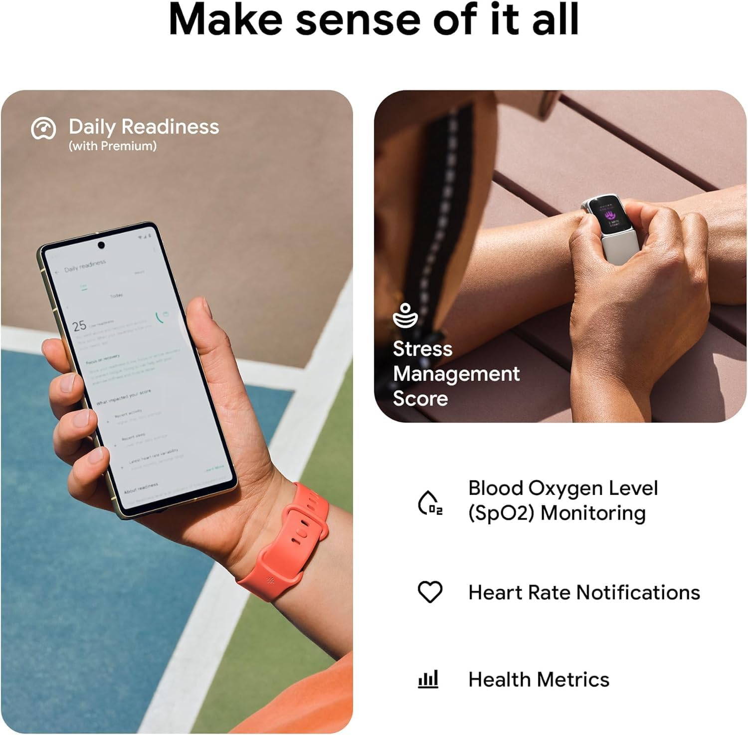 Enhanced Sleep and Lifestyle Integration