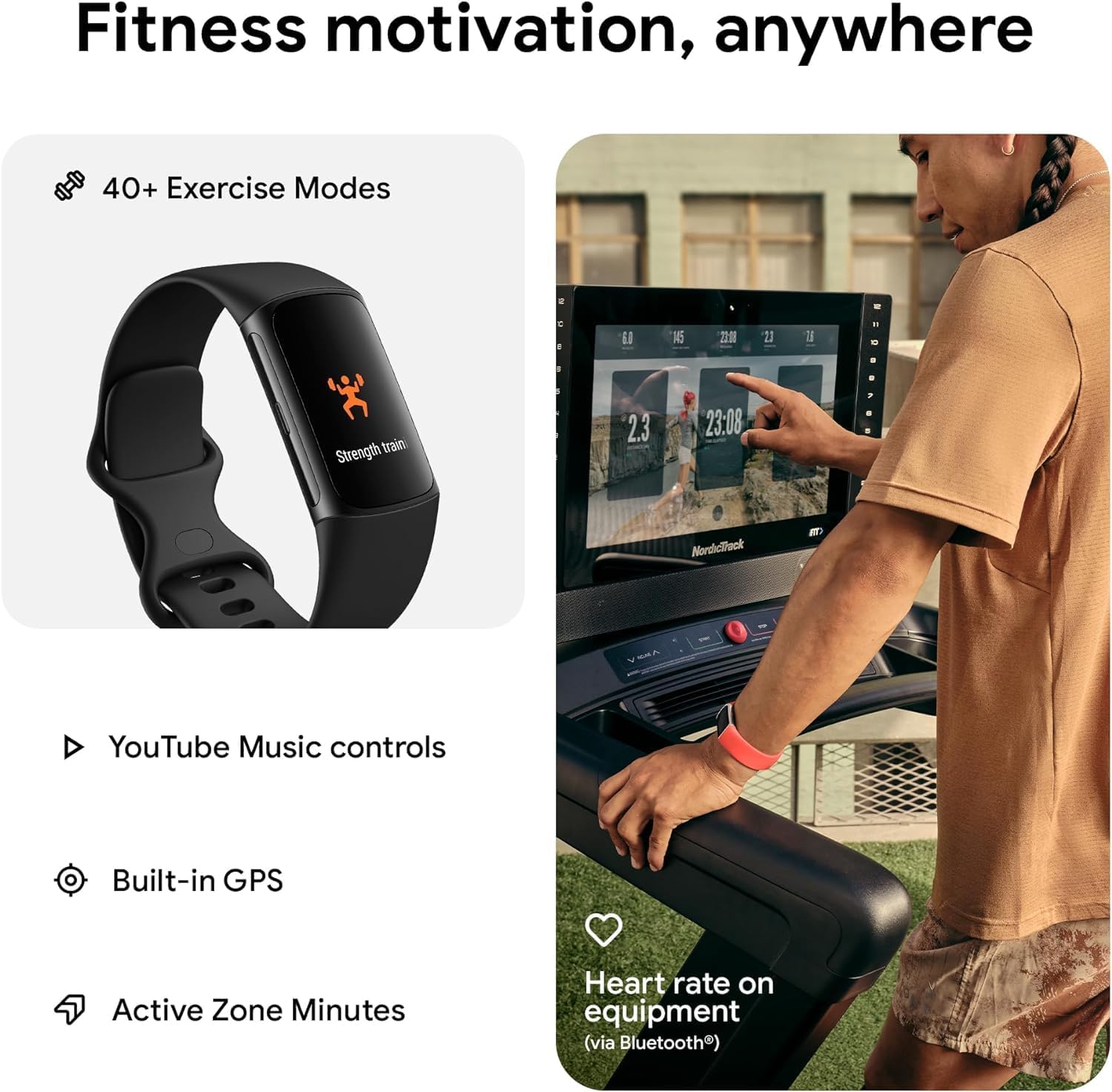 Health and Fitness Tracker