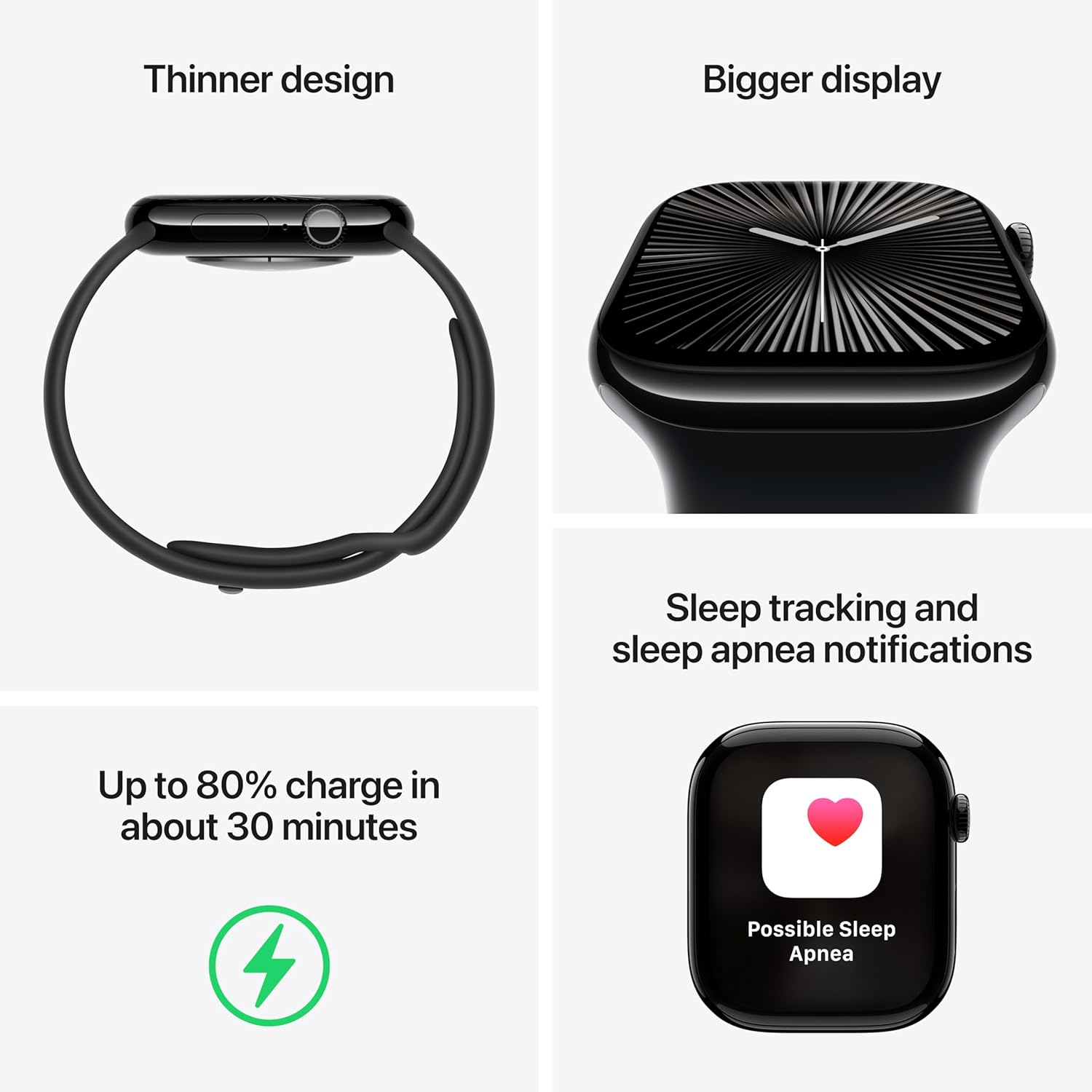 Connectivity and Safety Features