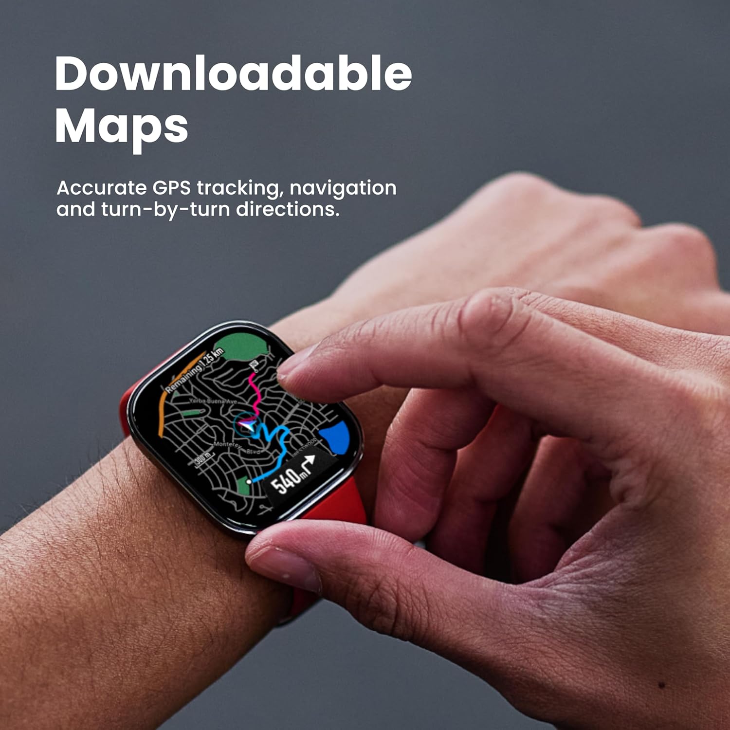 Fitness Tracking