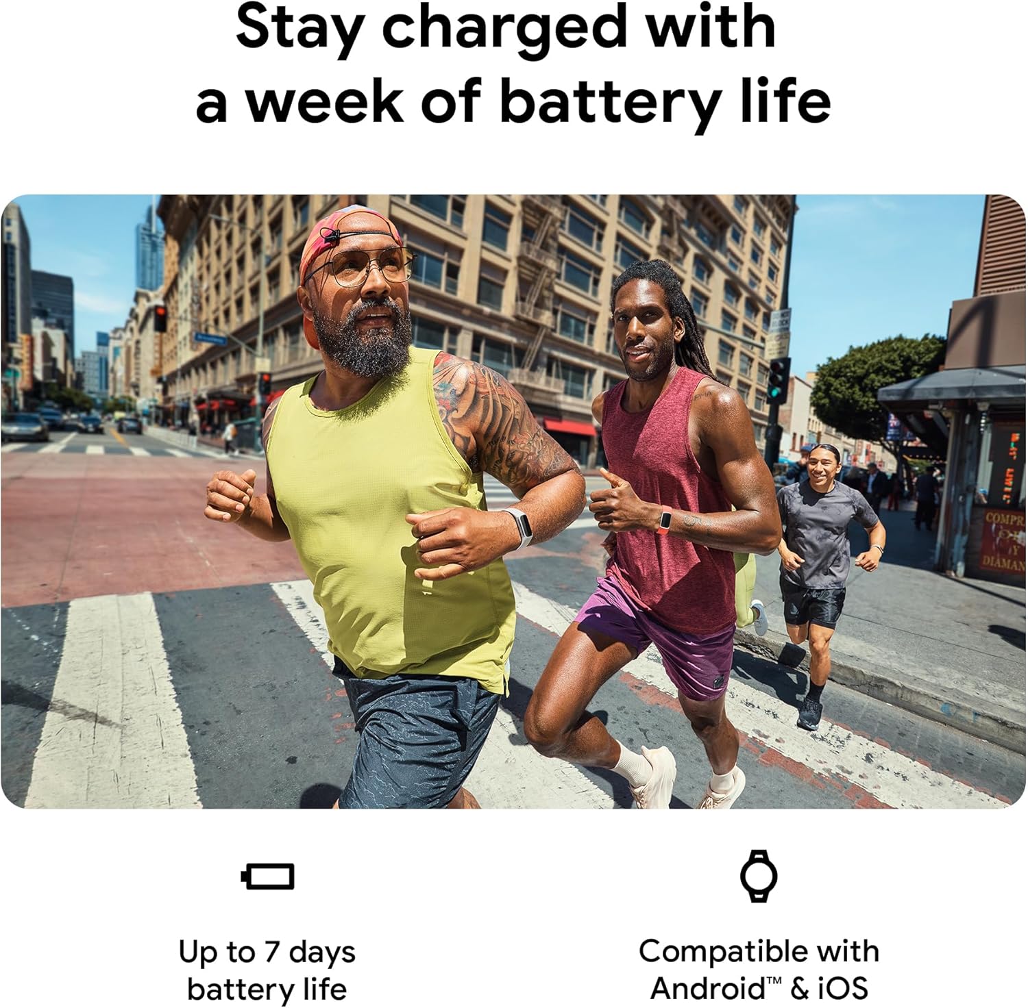 Fitness Tracker