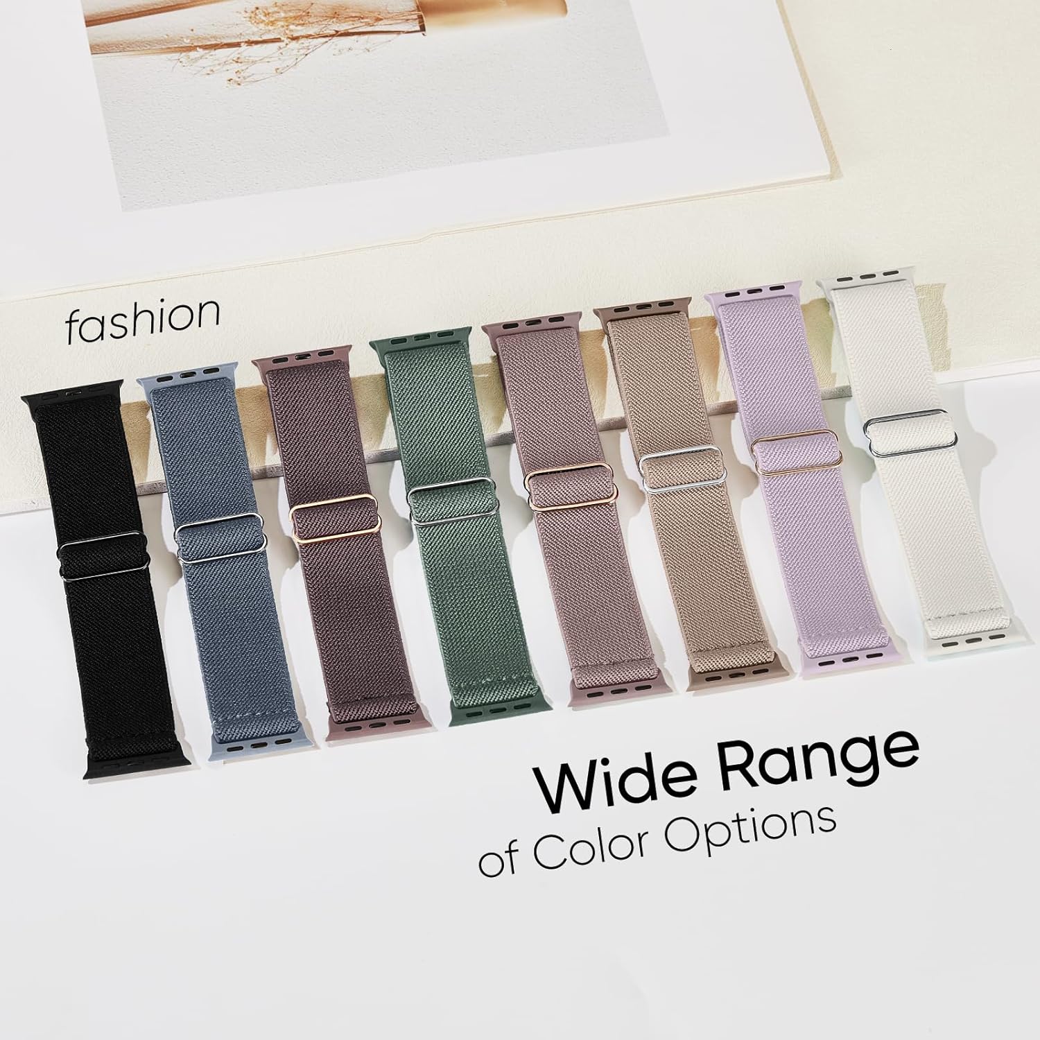 Design and Customizable Fit