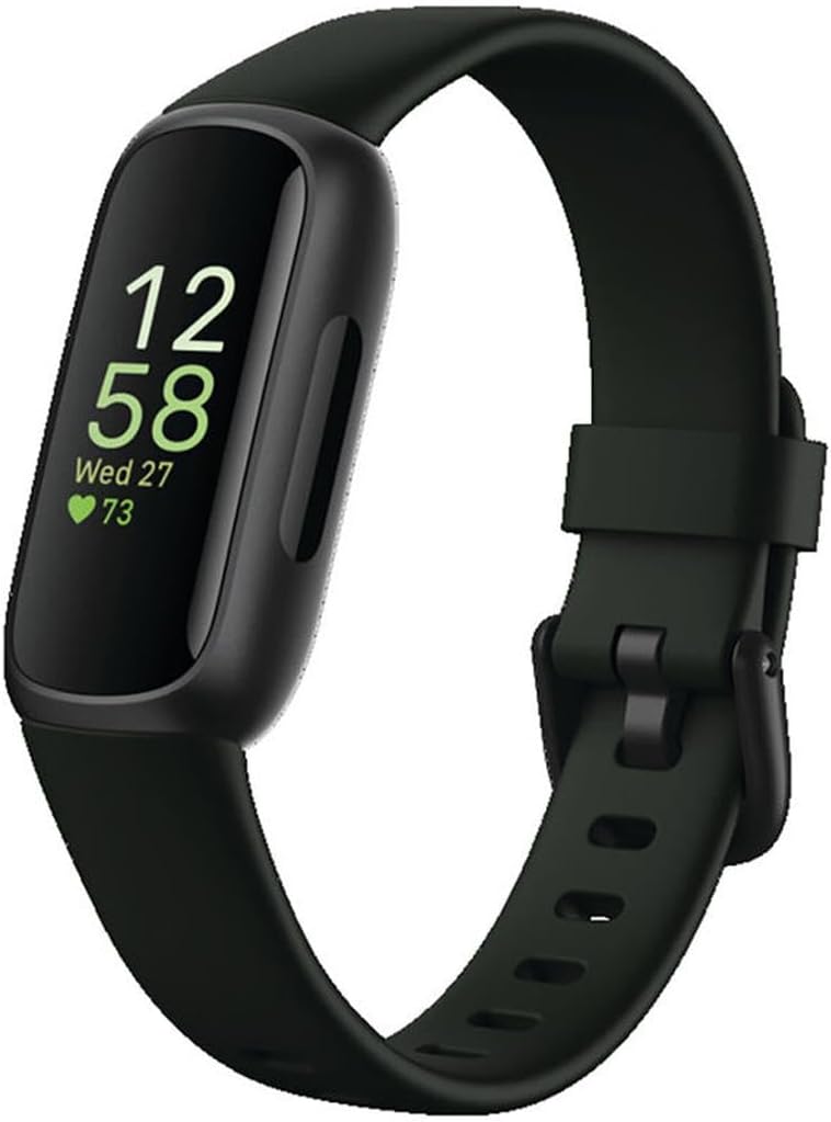Fitbit Inspire 3 Health &-Fitness-Tracker Review