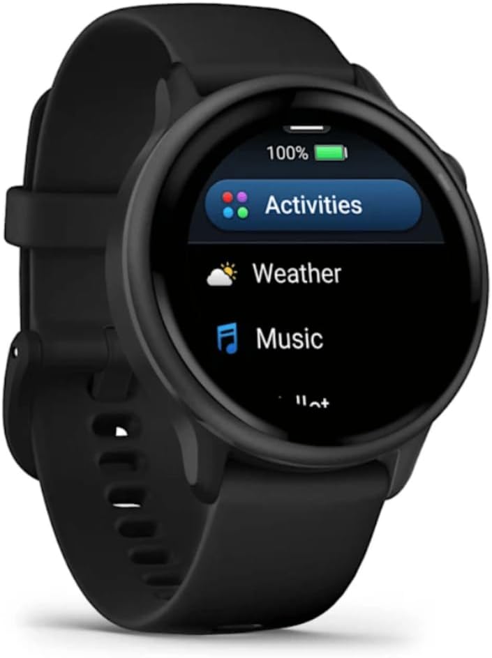 Fitness and Activity Tracking