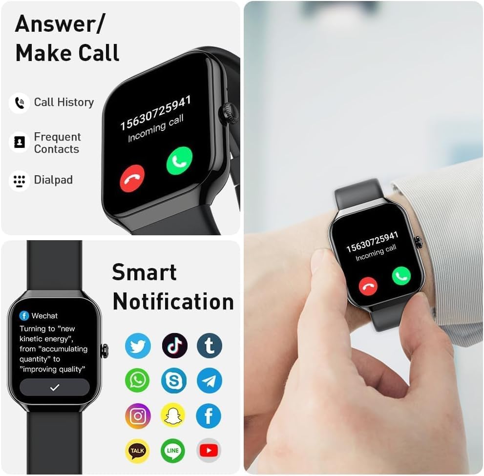 Connectivity and Smart Features