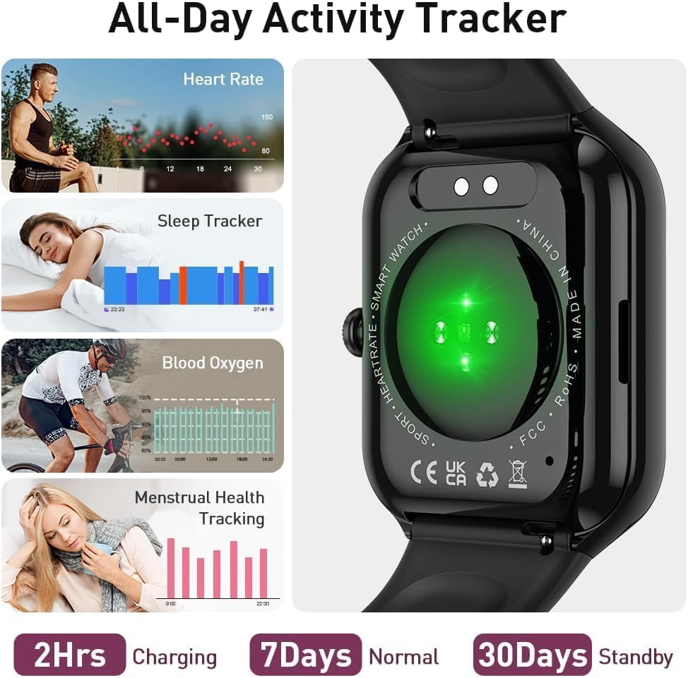 Health and Fitness Tracking
