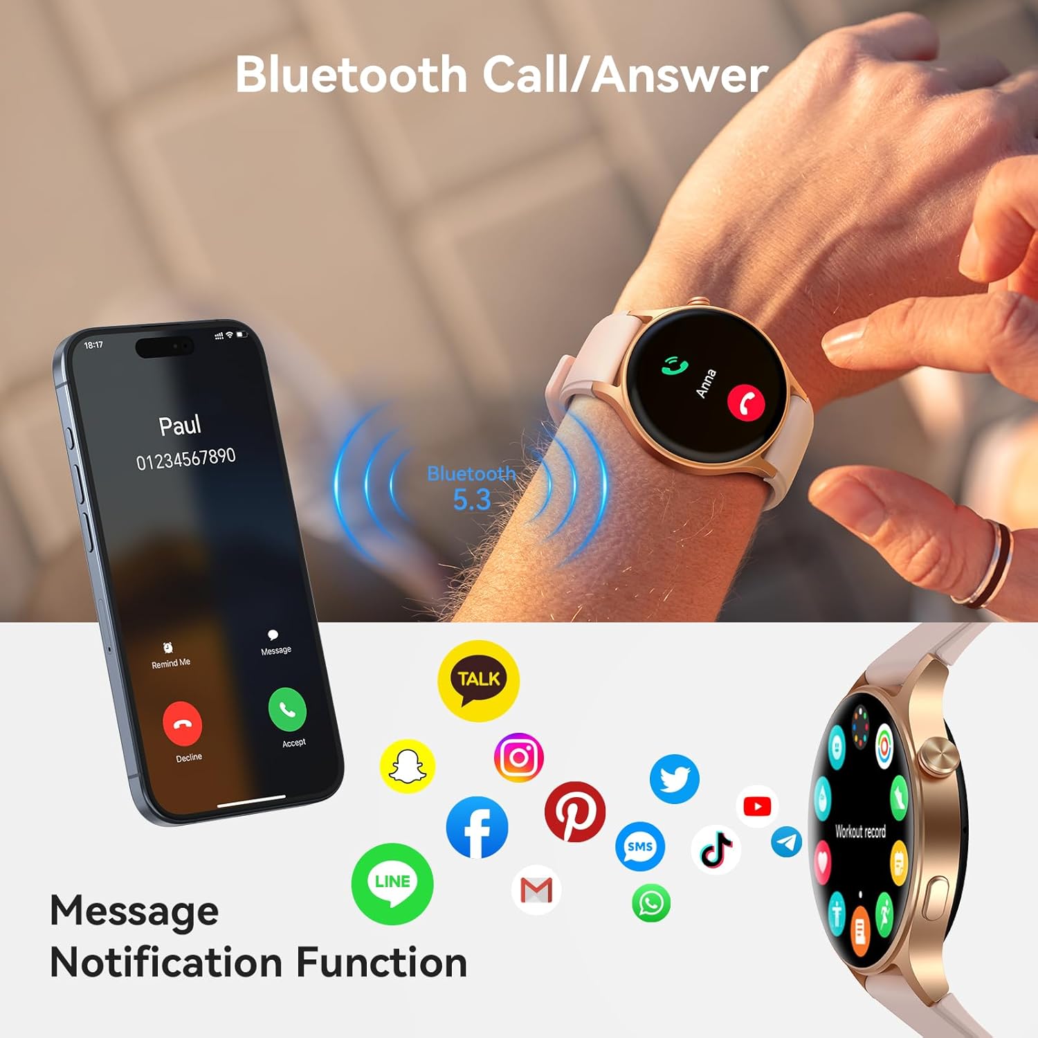 Health and Fitness Tracking