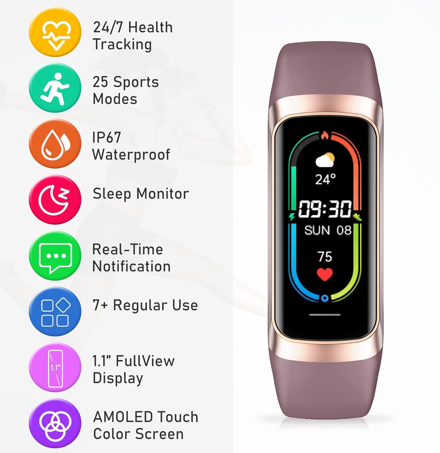 Fitness Tracker