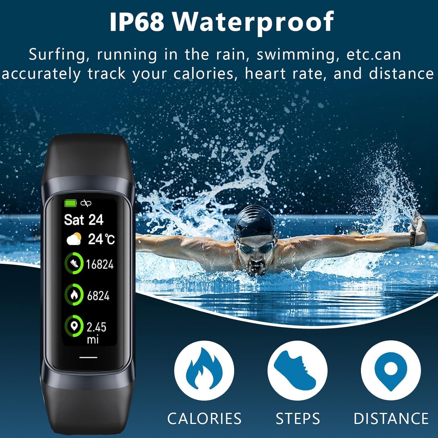 Activity Tracking