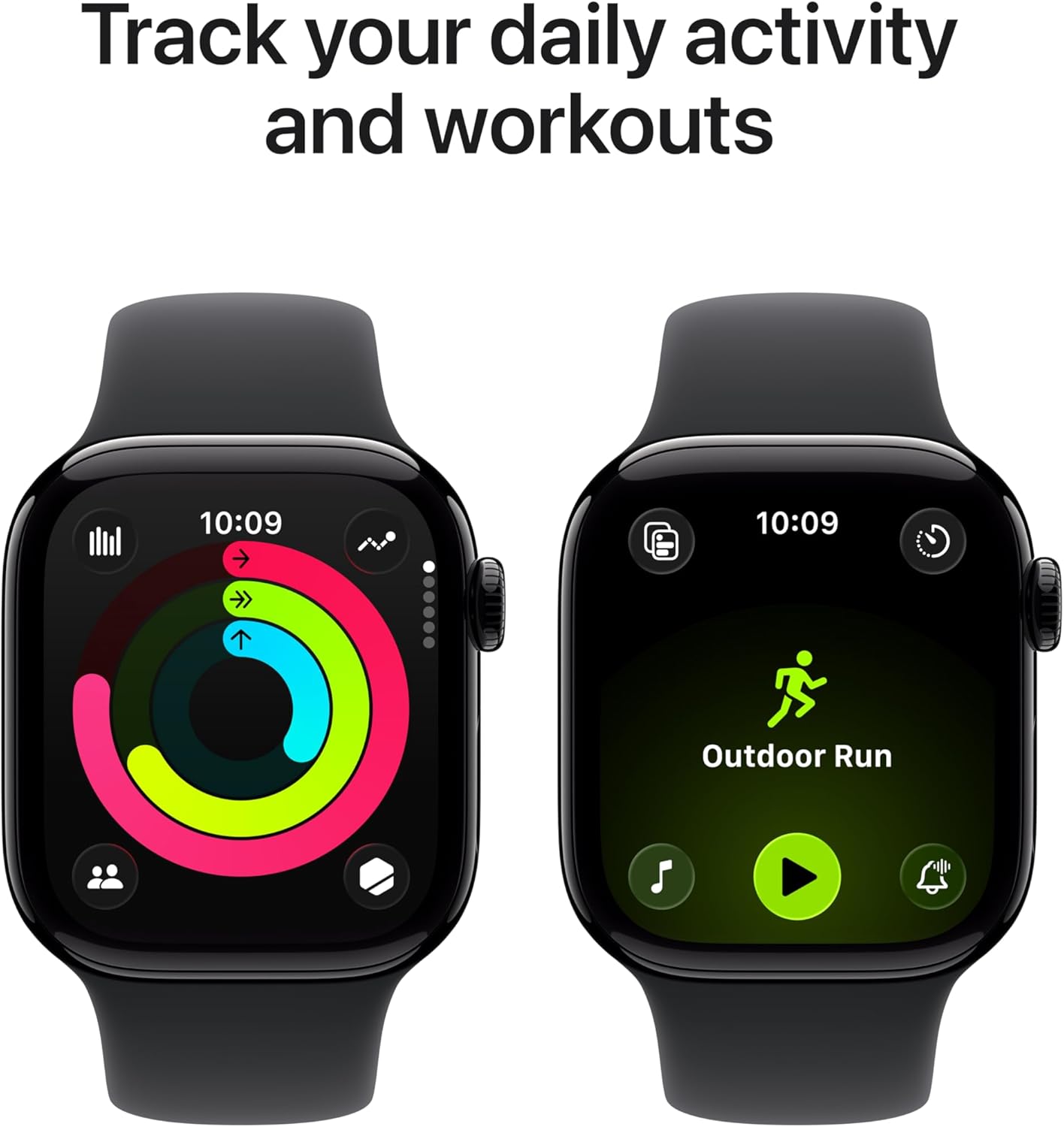 Exceptional Sleep Tracking and Fitness Support