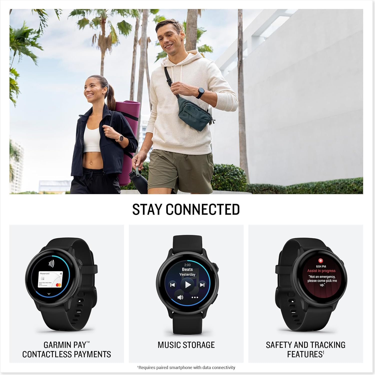 Garmin vívoactive 6 Smartwatch