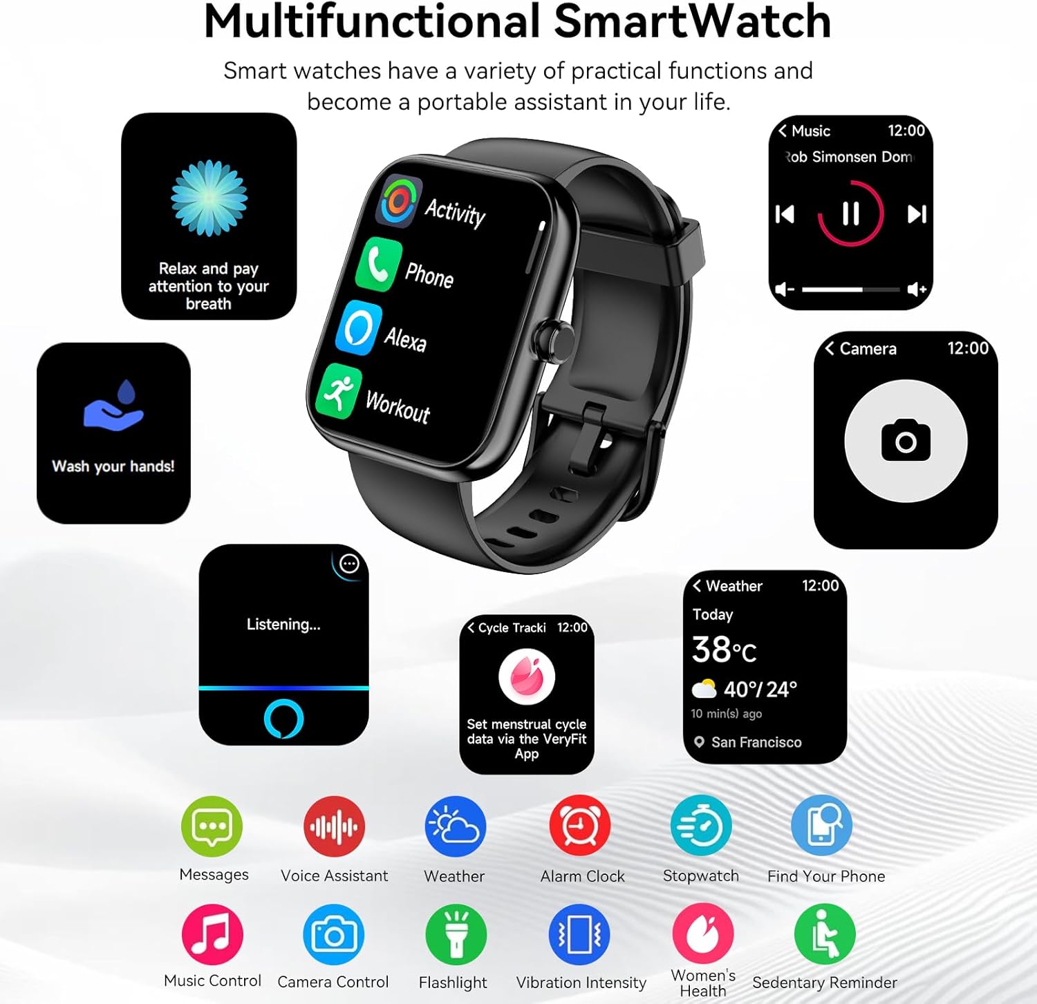 Durability and Battery Life