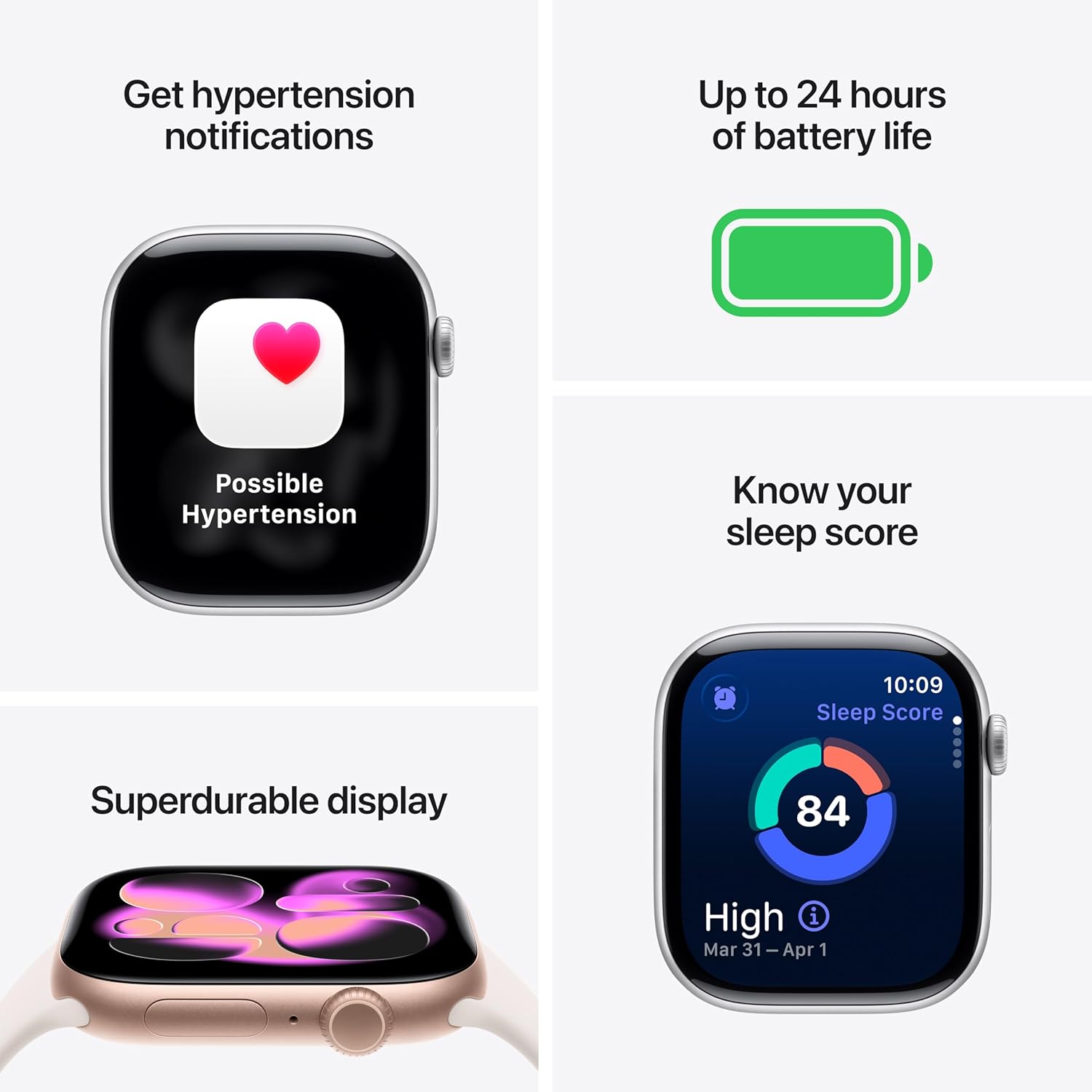 Apple Watch Series 11 Health Monitoring Features