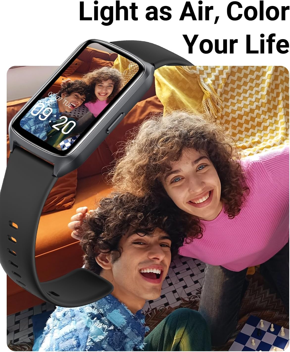 Fitness Tracker Compatibility