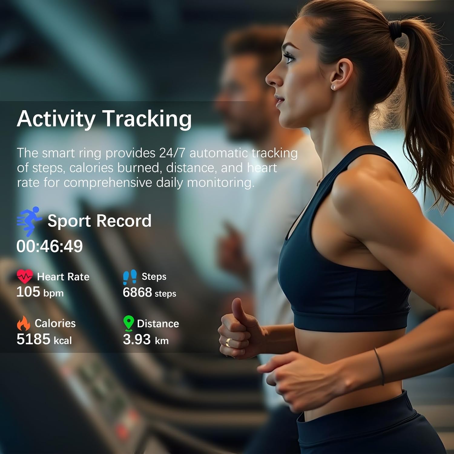 Fitness Tracking