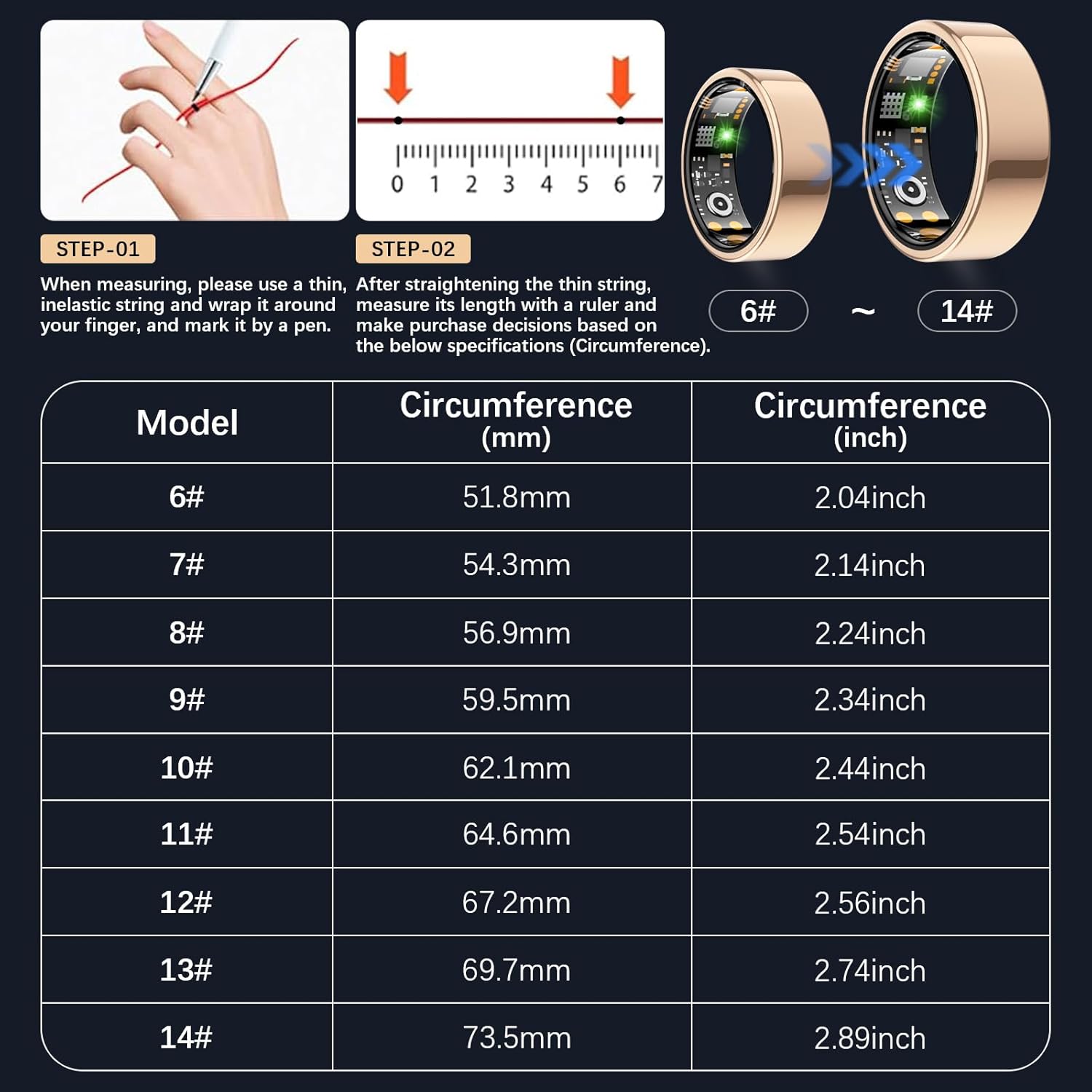 Smart Ring