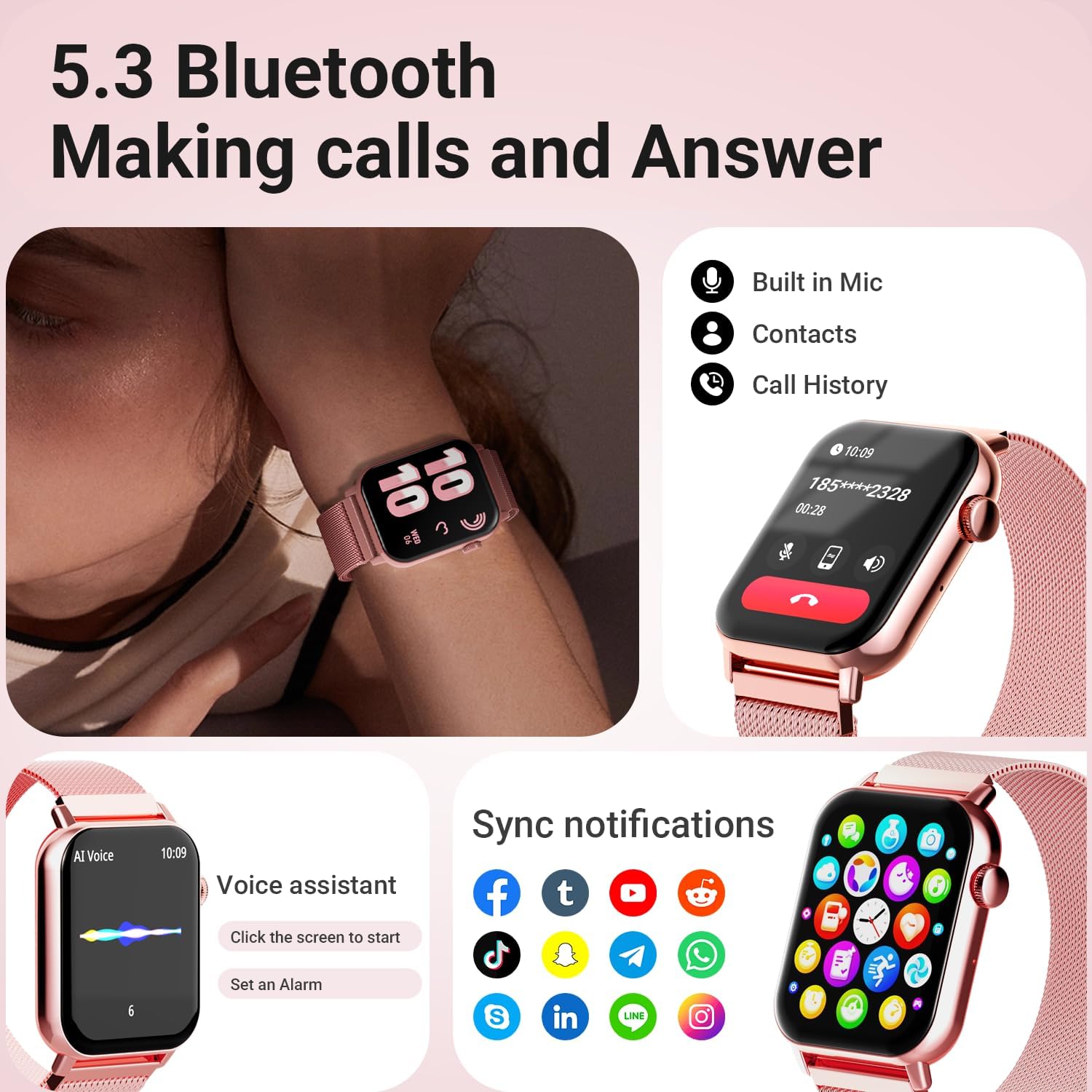 Smartwatch Design
