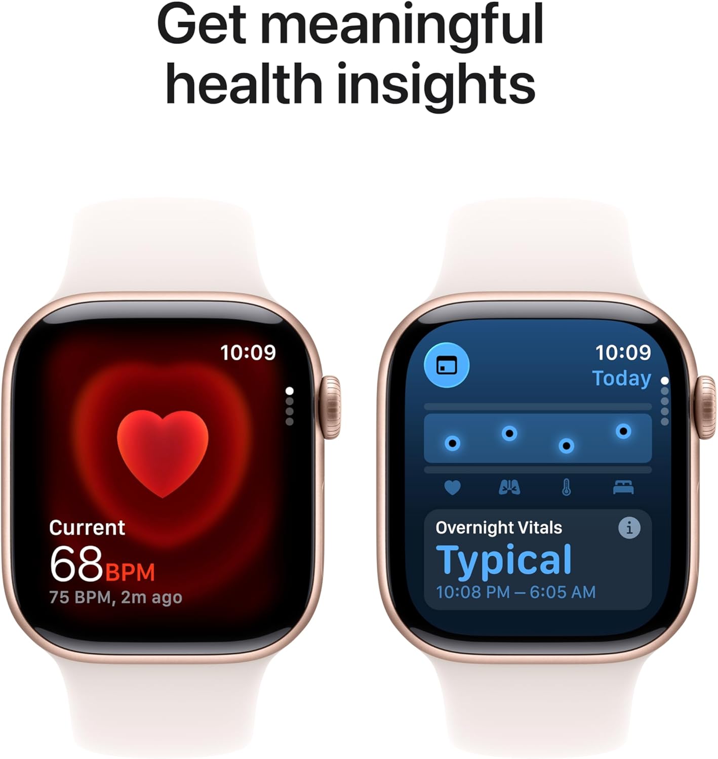 Sleep and Fitness Tracking