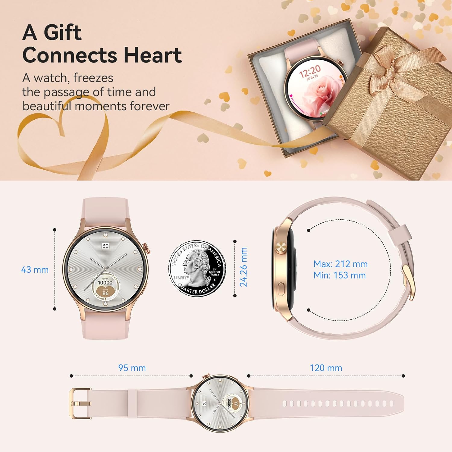 AEAC Smart Watch