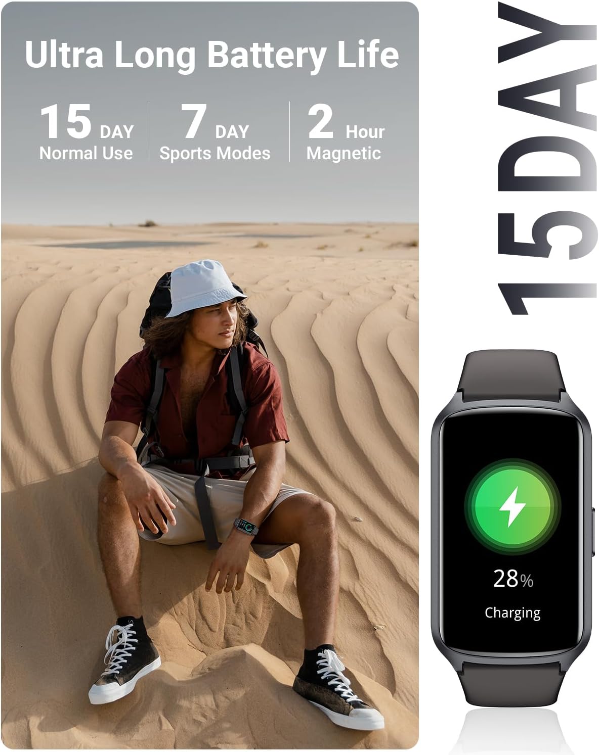 Battery Life and Durability