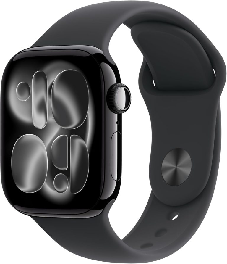 Apple Watch Series 11 [GPS 42mm] Smartwatch Review