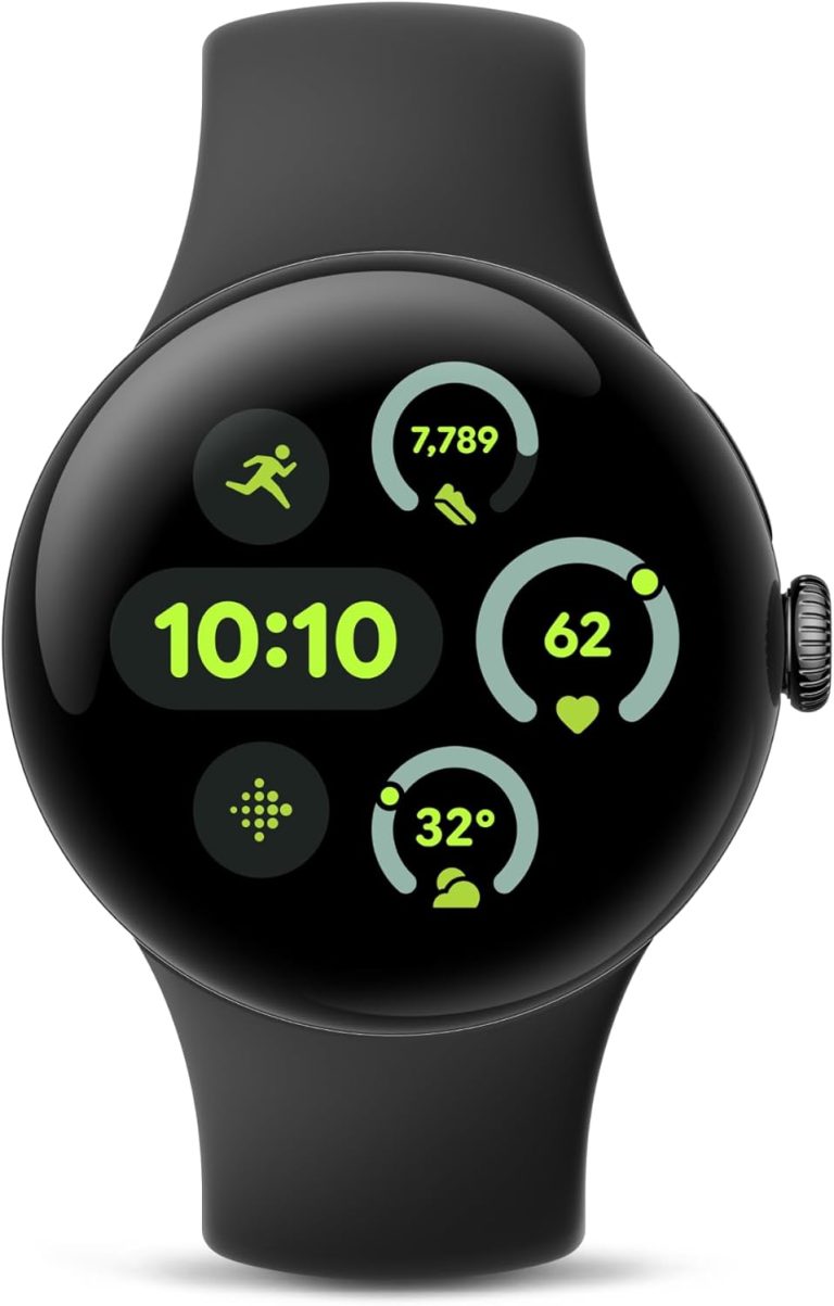 Google Pixel Watch 3 (41mm) 2024 Model Review