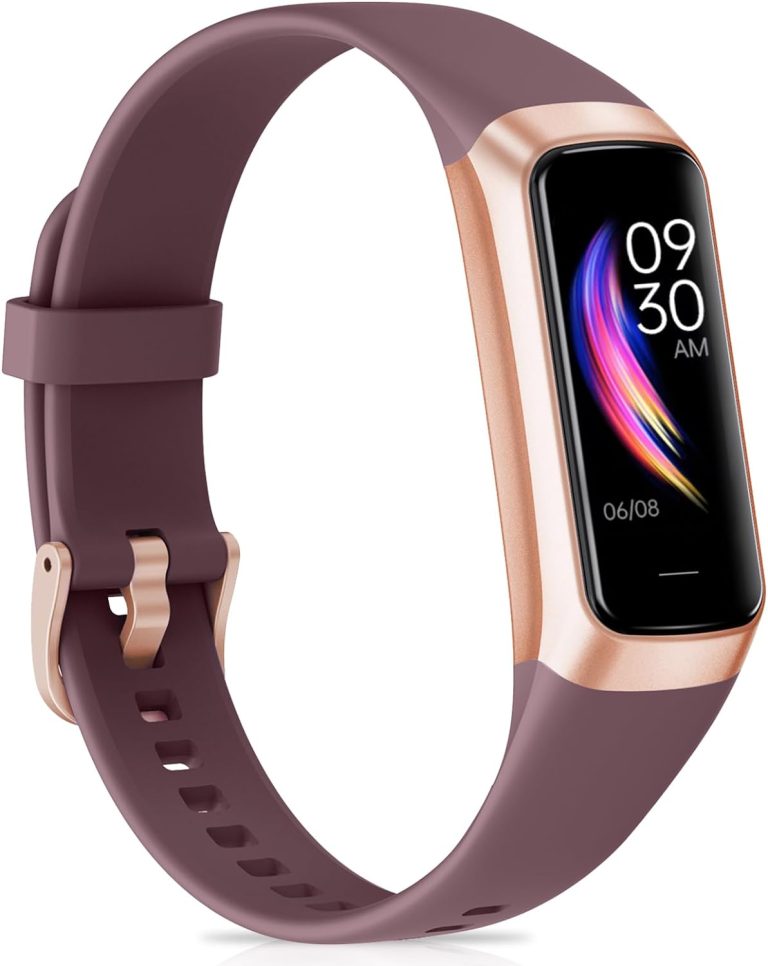 Fitness Tracker with 24/7 Heart Rate, Blood Pressure, Sleep Tracking, Calorie, Activity Tracker Review