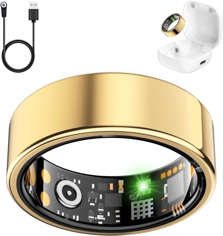 Smart Health Ring for Women Men, Fitness Tracker Ring – Comprehensive Review