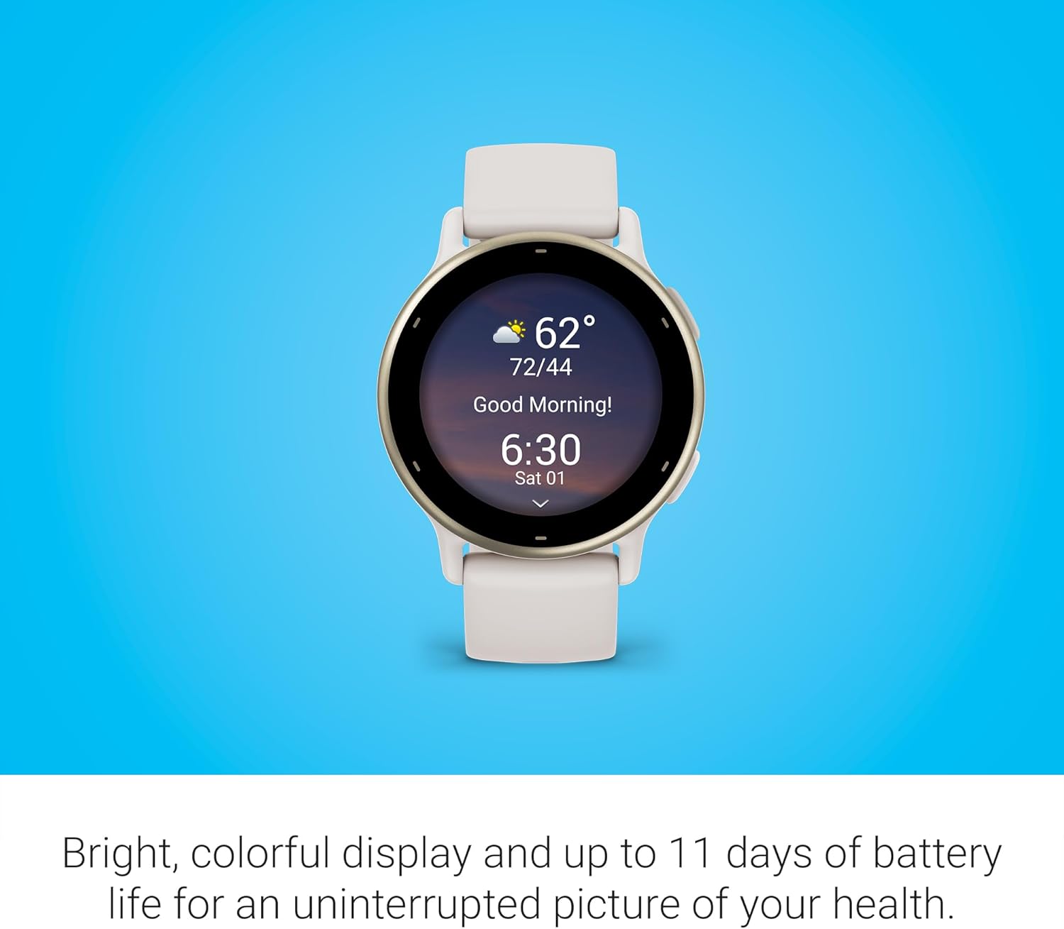 Health and Fitness Tracking Features