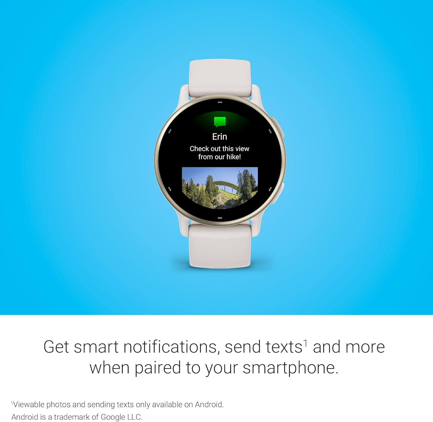 Garmin vívoactive 5